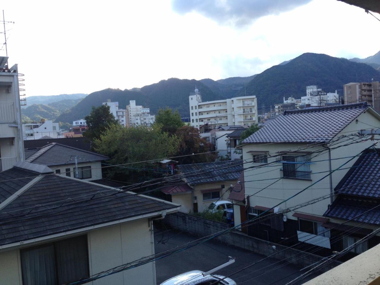 かぼすハウス別府 เบ็ปปุ ภายนอก รูปภาพ